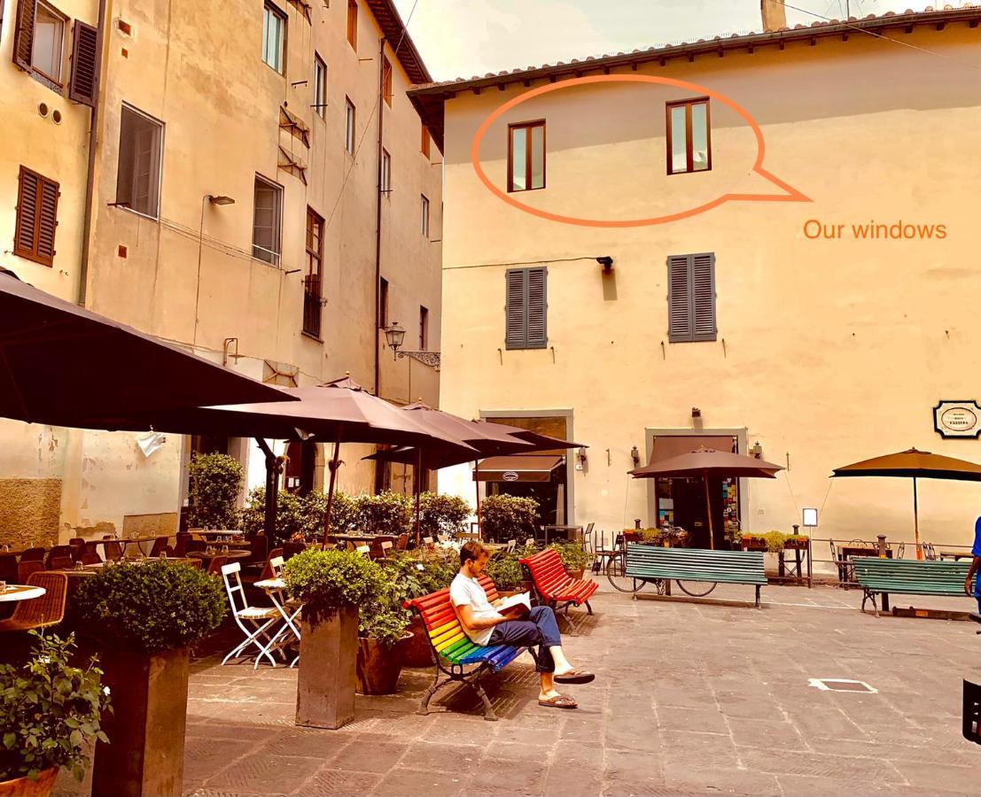 Uffizi & Santo Spirito Family/Groups Apartment Флоренция Экстерьер фото