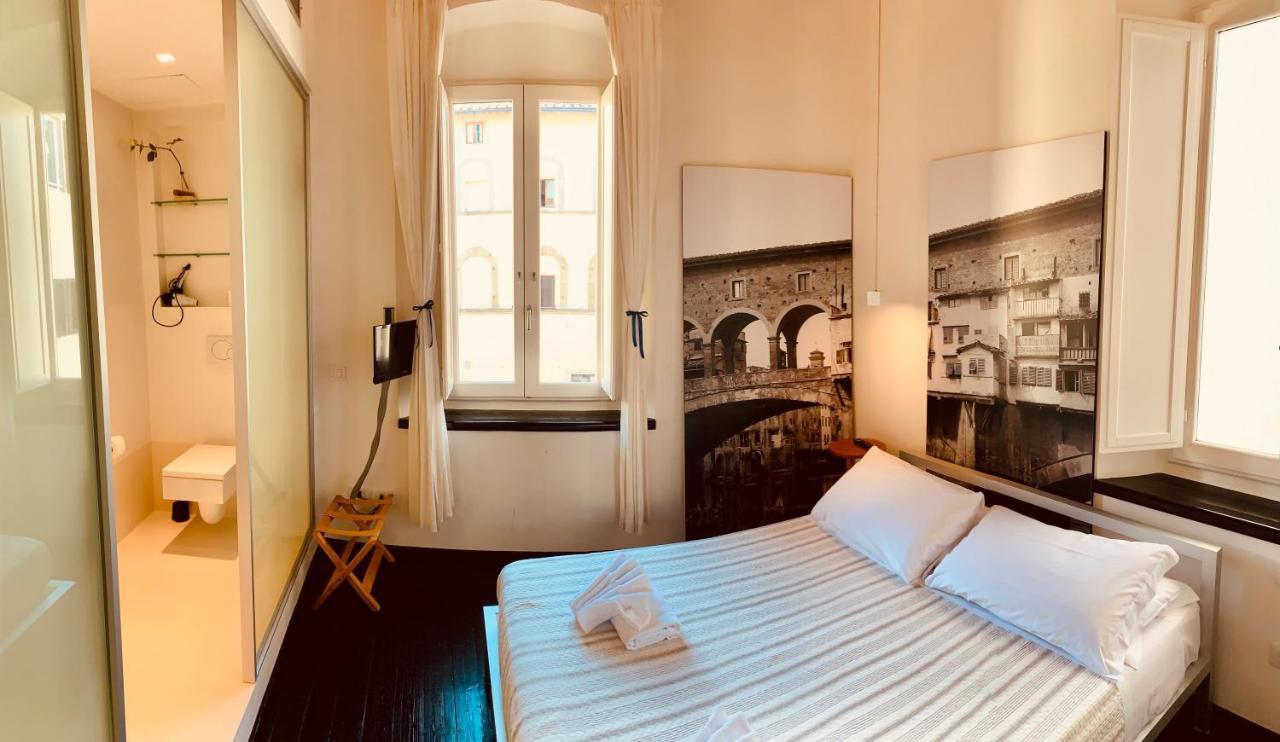 Uffizi & Santo Spirito Family/Groups Apartment Флоренция Экстерьер фото