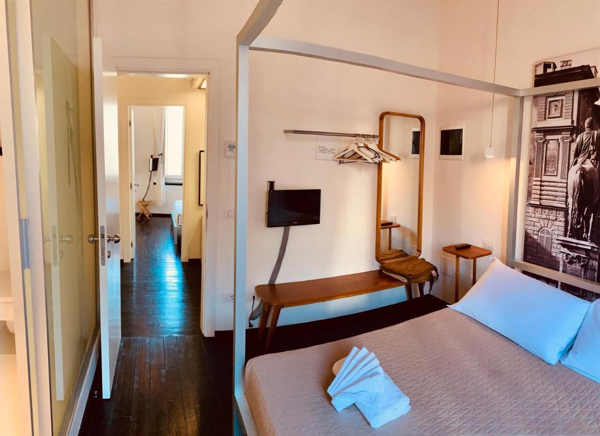 Uffizi & Santo Spirito Family/Groups Apartment Флоренция Экстерьер фото