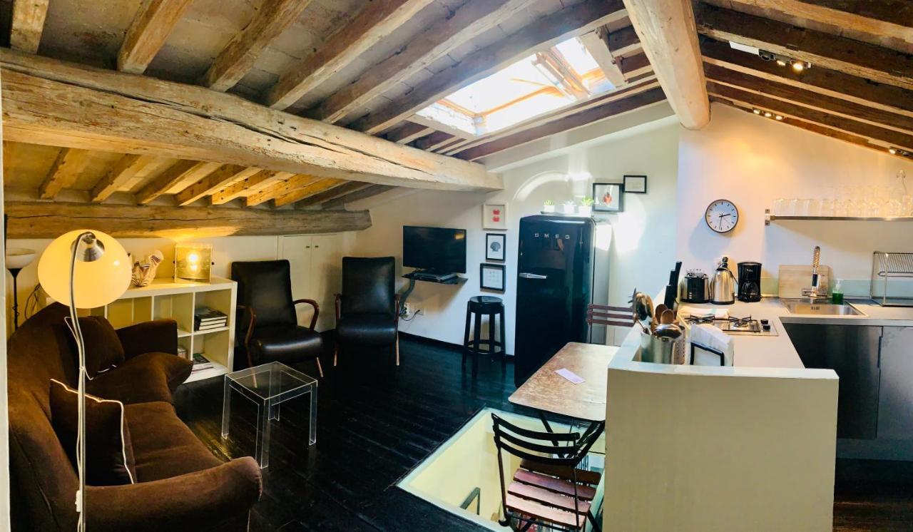 Uffizi & Santo Spirito Family/Groups Apartment Флоренция Экстерьер фото