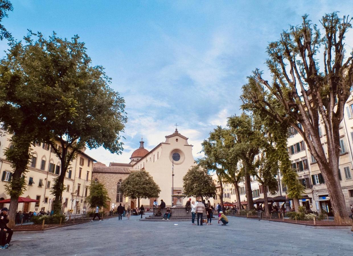 Uffizi & Santo Spirito Family/Groups Apartment Флоренция Экстерьер фото